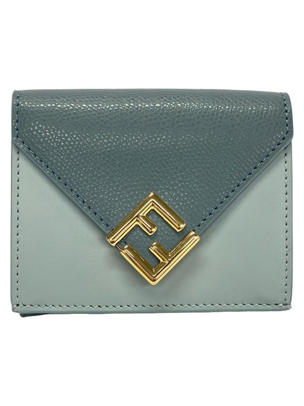 Fendi Ff Diamond Blue Gray Light #364279F57B